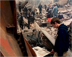Picture of 9/11 Tribute Center